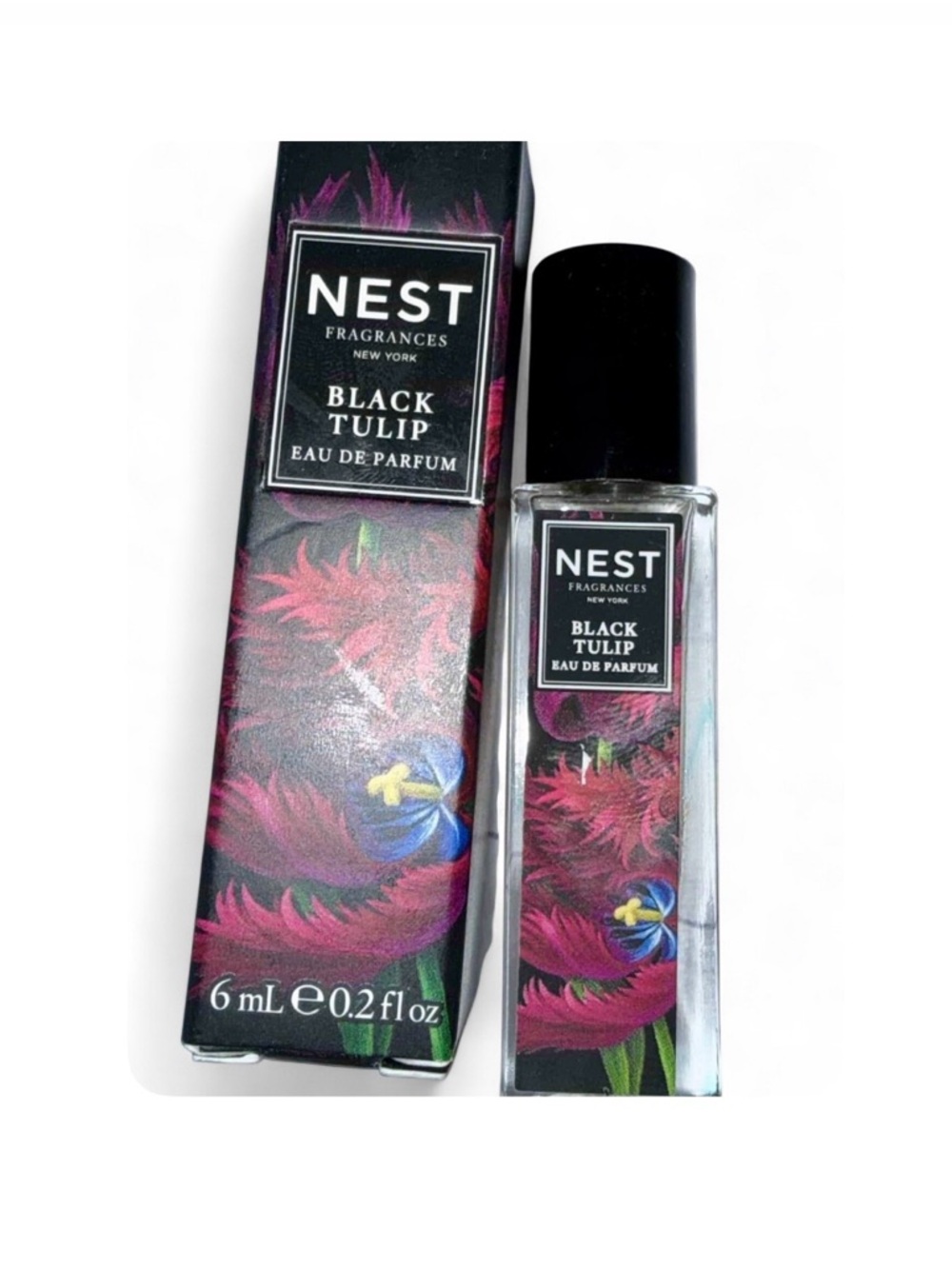 BNIB (Discontinued) NEST Fragrances “Black Tulip” 6 mL